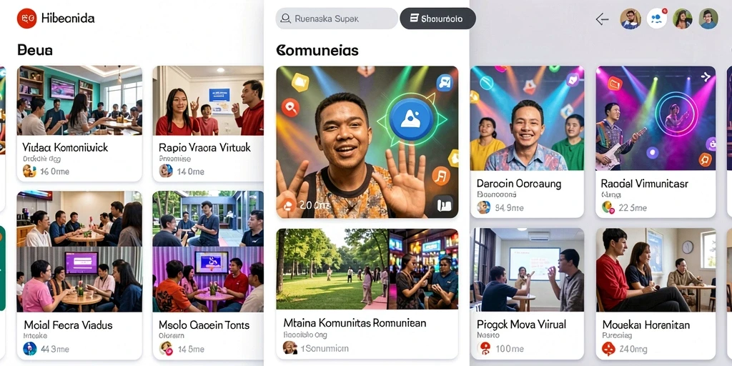 Fitur bonus yang menggugah semangat.