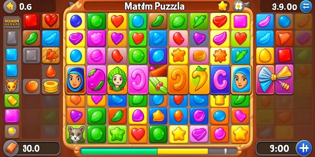 Interaksi multiplayer dengan teman-teman.