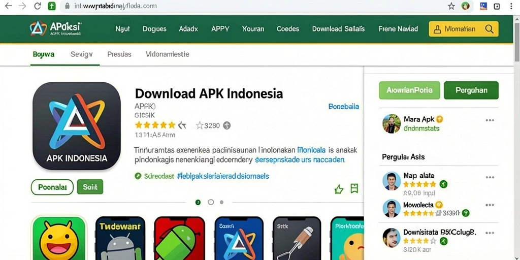 Sistem keamanan yang handal dan terpercaya.