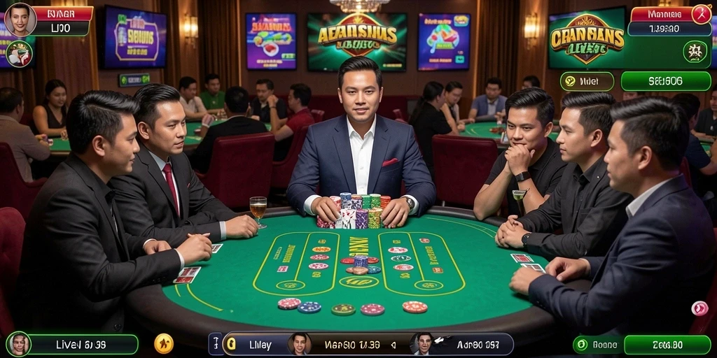 Sistem upgrade karakter yang memanjakan pemain.