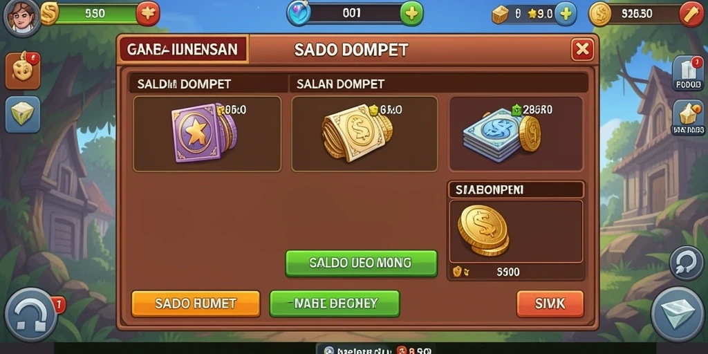 Sistem reward yang memotivasi semua pemain.