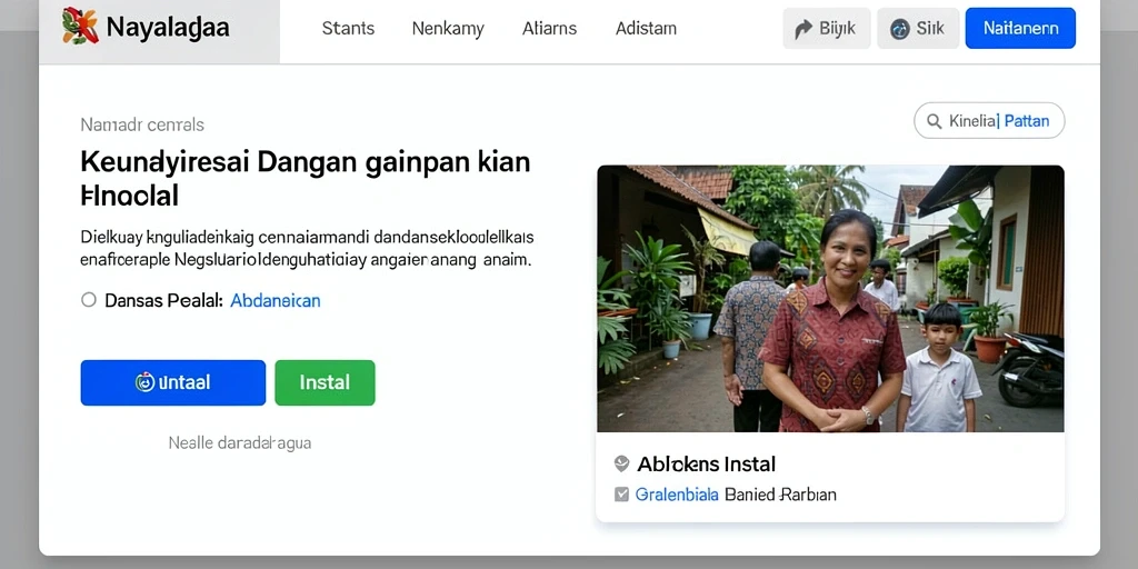 Level menantang yang menguji keterampilan pemain.