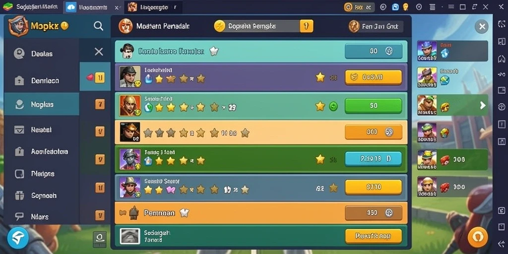 Fitur bonus yang membuat permainan semakin seru.