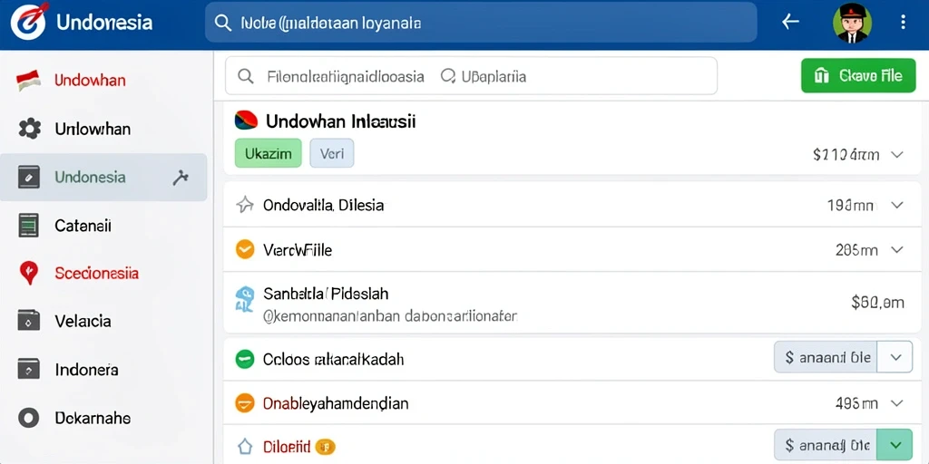 Fitur live chat untuk dukungan pelanggan yang cepat.