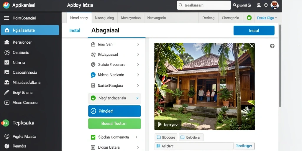 Event bulanan yang memberikan banyak hadiah.