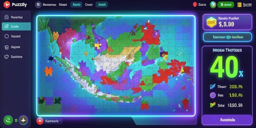 Fitur bonus harian yang menguntungkan pengguna.