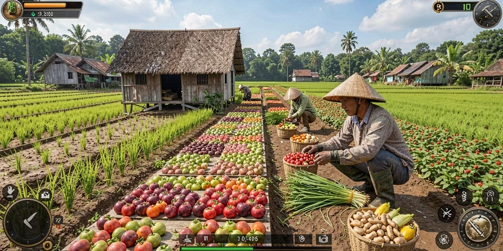 Sistem keamanan yang handal untuk perlindungan data pribadi.