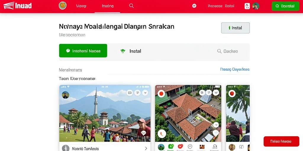 Kompetisi seru dengan pemain lain di seluruh dunia.