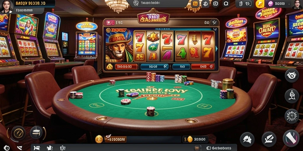 Fitur multiplayer yang seru dan interaktif.