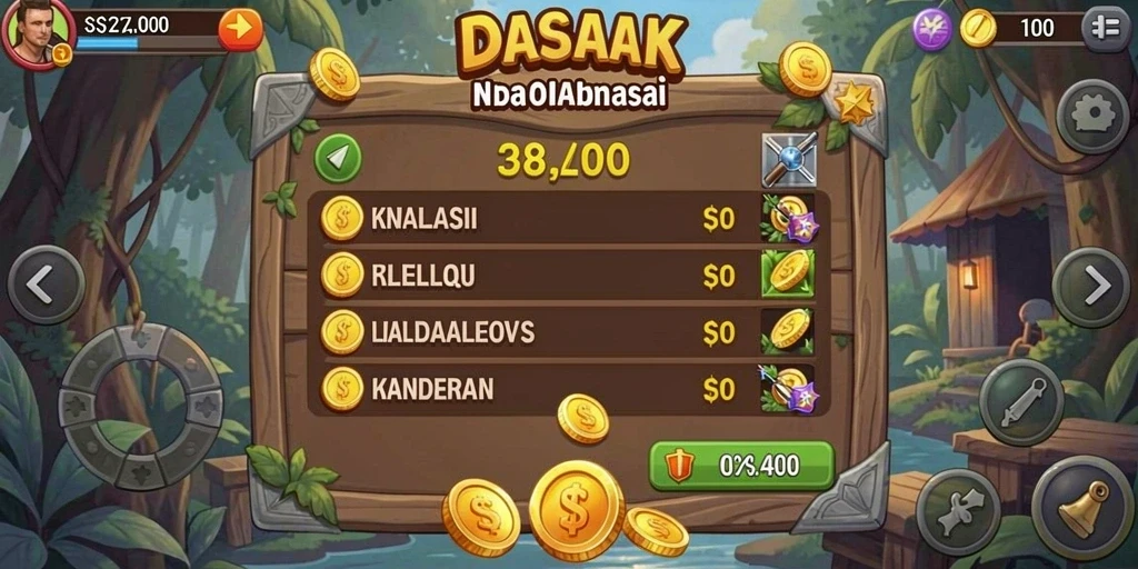 Salah satu misi menarik dalam V07.
