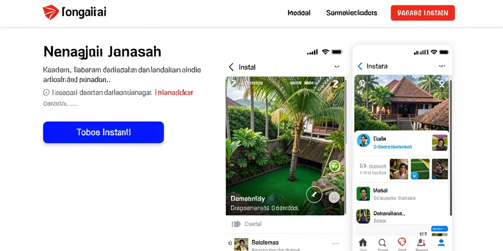 Keamanan data pengguna terjamin dan terpercaya.